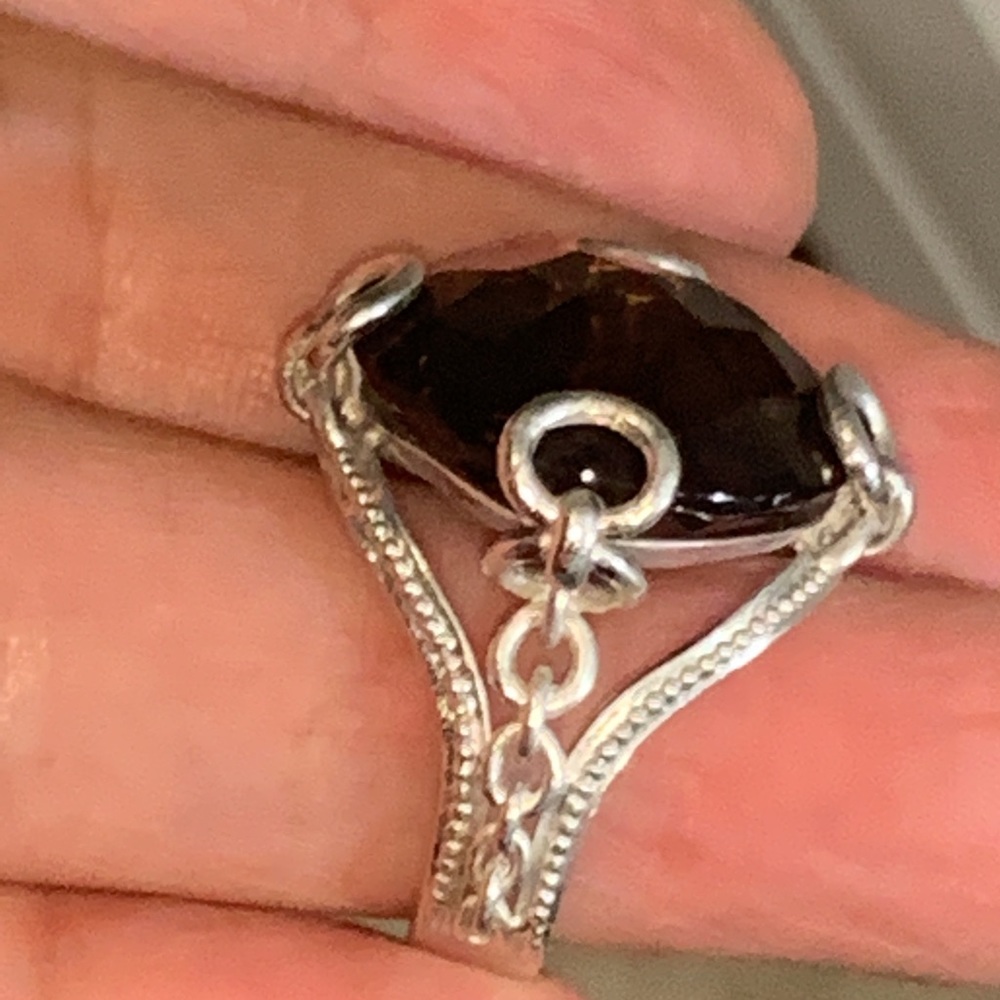 925 sterling silver ring. Final